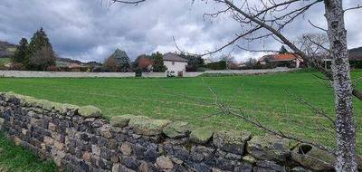 Terrain seul à Rosières en Haute-Loire (43) de 1622 m² à vendre au prix de 55000€ - 4