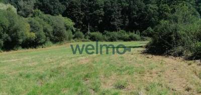 Terrain seul à Lavaveix-les-Mines en Creuse (23) de 1580 m² à vendre au prix de 19630€ - 1