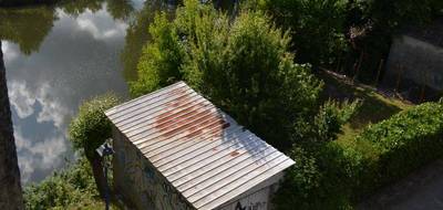 Terrain seul à Coutras en Gironde (33) de 69 m² à vendre au prix de 18000€ - 1