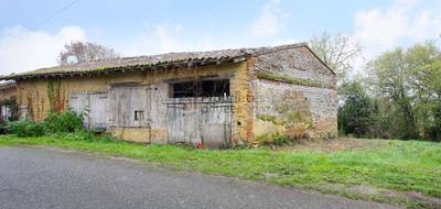 Terrain seul à Verdun-sur-Garonne en Tarn-et-Garonne (82) de 447 m² à vendre au prix de 16000€ - 4