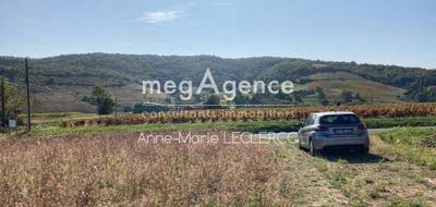 Terrain seul à Émeringes en Rhône (69) de 700 m² à vendre au prix de 91000€ - 4