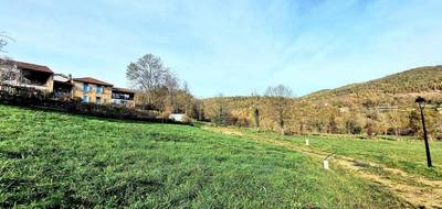 Terrain seul à La Bastide-de-Sérou en Ariège (09) de 773 m² à vendre au prix de 32055€ - 3