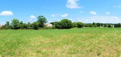 Terrain seul à Lacapelle-Livron en Tarn-et-Garonne (82) de 2090 m² à vendre au prix de 20900€ - 1