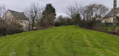 Terrain seul à Plumaudan en Côtes-d'Armor (22) de 1175 m² à vendre au prix de 35200€ - 1