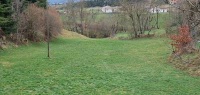 Terrain seul à Le Malzieu-Forain en Lozère (48) de 3637 m² à vendre au prix de 27000€ - 2