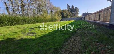 Terrain seul à Torigny-les-Villes en Manche (50) de 1200 m² à vendre au prix de 22000€ - 1
