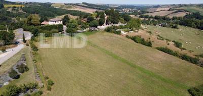 Terrain seul à Bax en Haute-Garonne (31) de 2625 m² à vendre au prix de 47000€ - 3