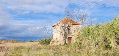 Terrain seul à Magalas en Hérault (34) de 5795 m² à vendre au prix de 45000€ - 1