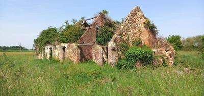 Terrain seul à Monthodon en Indre-et-Loire (37) de 14480 m² à vendre au prix de 16500€ - 1