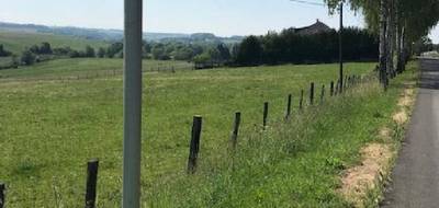 Terrain seul à Chenevières en Meurthe-et-Moselle (54) de 852 m² à vendre au prix de 12500€ - 3