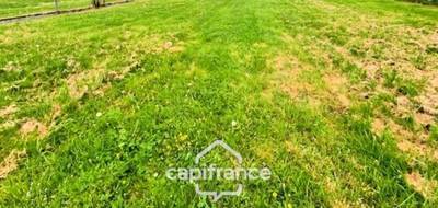 Terrain seul à Prémery en Nièvre (58) de 1400 m² à vendre au prix de 26000€ - 1