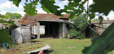 Terrain seul à Pauillac en Gironde (33) de 368 m² à vendre au prix de 80000€ - 1