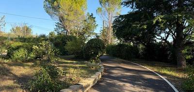 Terrain seul à Montpellier en Hérault (34) de 2404 m² à vendre au prix de 735000€ - 1