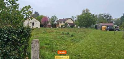 Terrain seul à Val d'Issoire en Haute-Vienne (87) de 904 m² à vendre au prix de 18500€ - 2