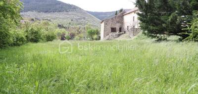 Terrain seul à Joncels en Hérault (34) de 800 m² à vendre au prix de 59000€ - 1