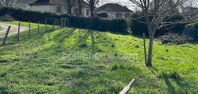 Terrain seul à Saint-Sulpice-les-Feuilles en Haute-Vienne (87) de 765 m² à vendre au prix de 13500€ - 3