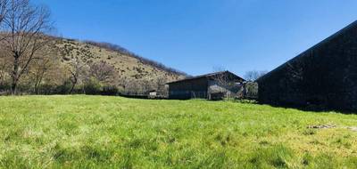 Terrain seul à Montjoie-en-Couserans en Ariège (09) de 2690 m² à vendre au prix de 47000€ - 3