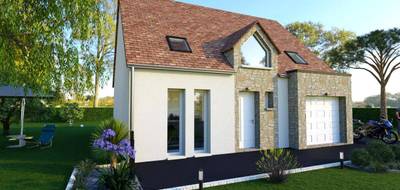 Terrain seul à D'Huison-Longueville en Essonne (91) de 386 m² à vendre au prix de 88000€ - 3