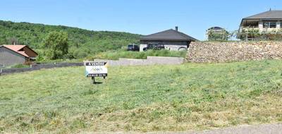Terrain seul à Villecey-sur-Mad en Meurthe-et-Moselle (54) de 847 m² à vendre au prix de 39000€ - 1
