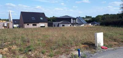 Terrain seul à Zudausques en Pas-de-Calais (62) de 435 m² à vendre au prix de 57500€ - 3