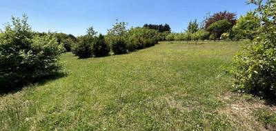 Terrain seul à La Charité-sur-Loire en Nièvre (58) de 2000 m² à vendre au prix de 29200€ - 2