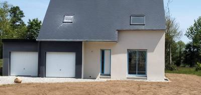 Programme terrain + maison à Trégunc en Finistère (29) de 80 m² à vendre au prix de 207000€ - 1
