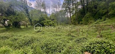 Terrain seul à Les Chavannes-en-Maurienne en Savoie (73) de 1646 m² à vendre au prix de 89000€ - 1
