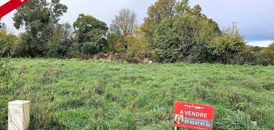 Terrain seul à Saint-Clet en Côtes-d'Armor (22) de 717 m² à vendre au prix de 34000€ - 1