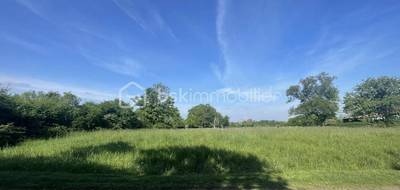 Terrain seul à Châtillon-sur-Broué en Marne (51) de 820 m² à vendre au prix de 25000€ - 1