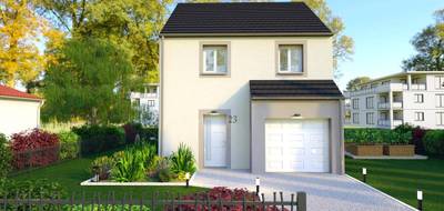 Programme terrain + maison à Argenteuil en Val-d'Oise (95) de 300 m² à vendre au prix de 354916€ - 4