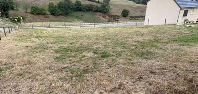 Terrain seul à Montsalvy en Cantal (15) de 841 m² à vendre au prix de 20000€ - 3