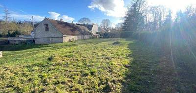 Terrain seul à Étampes en Essonne (91) de 584 m² à vendre au prix de 86500€ - 1