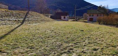 Terrain seul à Bussang en Vosges (88) de 1104 m² à vendre au prix de 38000€ - 2