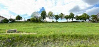 Terrain seul à Le Grand-Serre en Drôme (26) de 388 m² à vendre au prix de 35000€ - 1