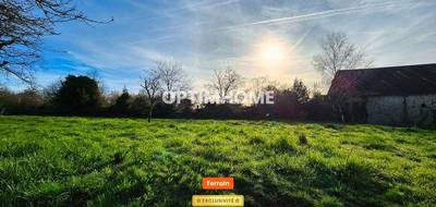 Terrain seul à Fursac en Creuse (23) de 1239 m² à vendre au prix de 13000€ - 4