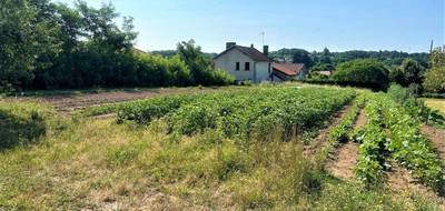 Terrain seul à Chabanais en Charente (16) de 1750 m² à vendre au prix de 22500€ - 3