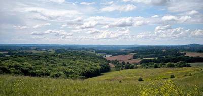 Terrain seul à Aignan en Gers (32) de 2000 m² à vendre au prix de 24000€ - 1