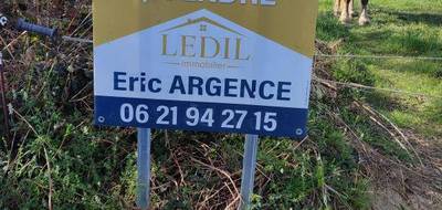 Terrain seul à Fréchou-Fréchet en Hautes-Pyrénées (65) de 3314 m² à vendre au prix de 49000€ - 1