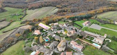 Terrain seul à Verdun-sur-Garonne en Tarn-et-Garonne (82) de 447 m² à vendre au prix de 16000€ - 1