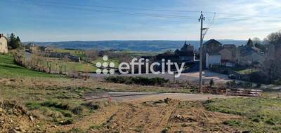 Terrain seul à Clavières en Cantal (15) de 1396 m² à vendre au prix de 27920€ - 1