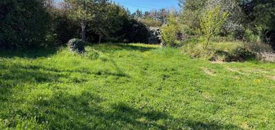 Terrain seul à Aix-en-Provence en Bouches-du-Rhône (13) de 1050 m² à vendre au prix de 460000€ - 1