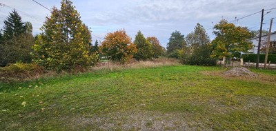Terrain seul à Saint-Priest-sous-Aixe en Haute-Vienne (87) de 1000 m² à vendre au prix de 22000€