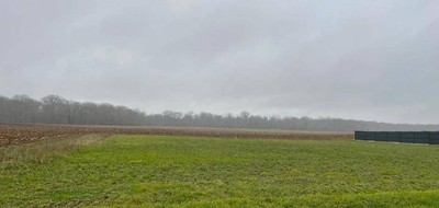 Terrain seul à Levroux en Indre (36) de 900 m² à vendre au prix de 36000€