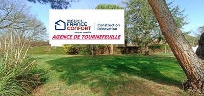 Terrain seul à Lasserre-Pradère en Haute-Garonne (31) de 1290 m² à vendre au prix de 100000€
