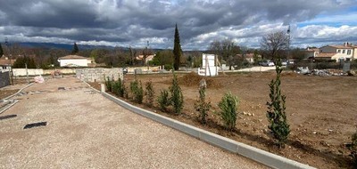 Terrain seul à Le Puy-Sainte-Réparade en Bouches-du-Rhône (13) de 310 m² à vendre au prix de 155000€