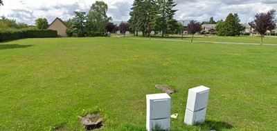 Terrain seul à Rugles en Eure (27) de 600 m² à vendre au prix de 25000€