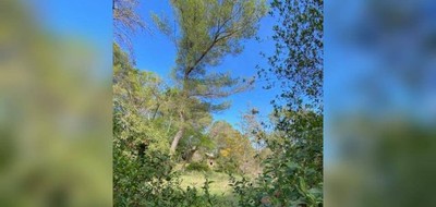 Terrain seul à Nîmes en Gard (30) de 3000 m² à vendre au prix de 330000€