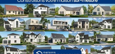Terrain seul à Terminiers en Eure-et-Loir (28) de 634 m² à vendre au prix de 39900€