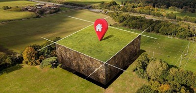 Terrain seul à Châtelain en Mayenne (53) de 765 m² à vendre au prix de 27234€