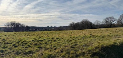 Terrain seul à Payrignac en Lot (46) de 1500 m² à vendre au prix de 21000€